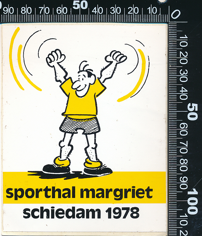 sporthal-margriet-1978-schiedam